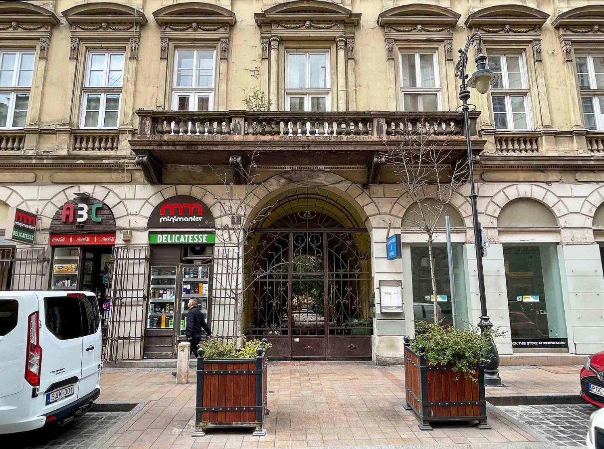 Venus Apartments - King Street IV Budapeste Exterior foto